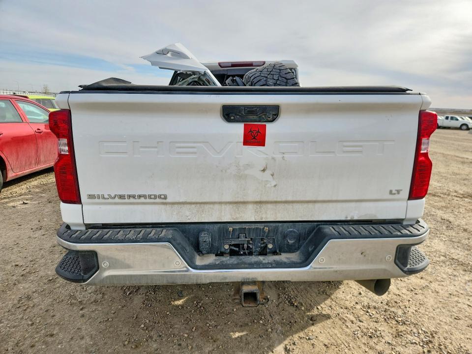 2023 Chevrolet Silverado K3500 LT