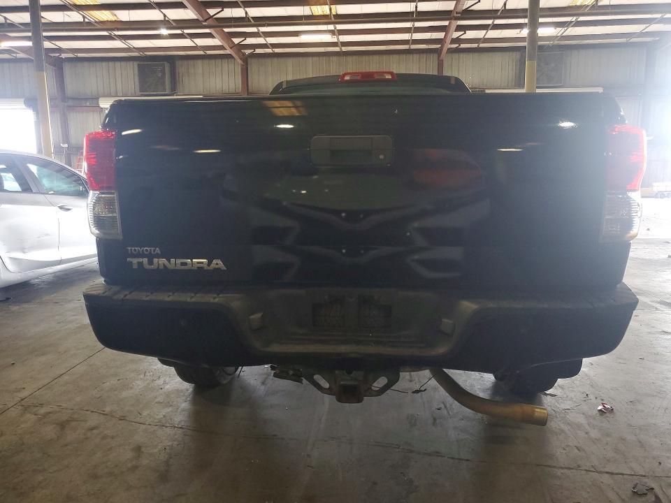 2011 Toyota Tundra Double Cab SR5