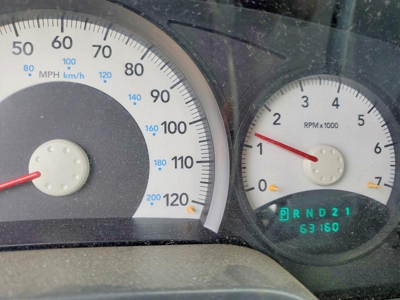 2007 Dodge Dakota Quattro