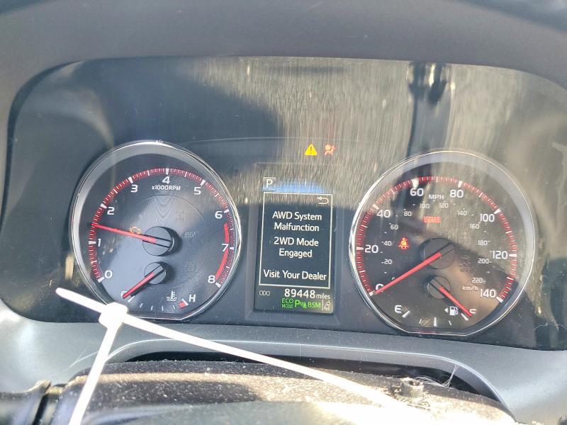 2017 Toyota Rav4 se
