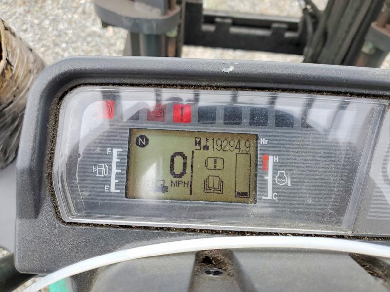 2018 Mitsubishi FGC25N Forklift