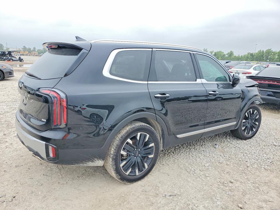 2023 KIA Telluride Sx-prestige