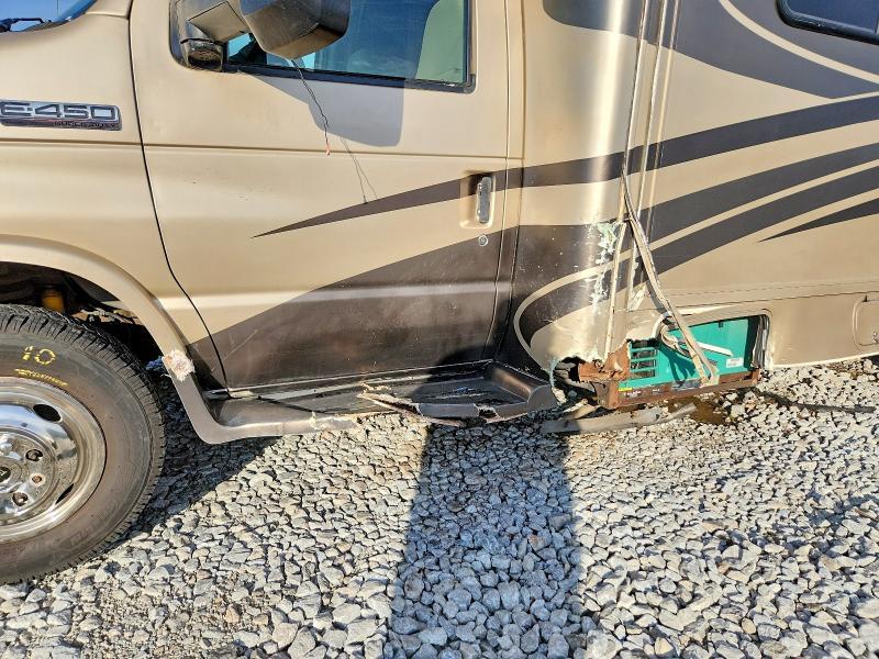 2008 Safari Sahara 2008 Ford E450 RV