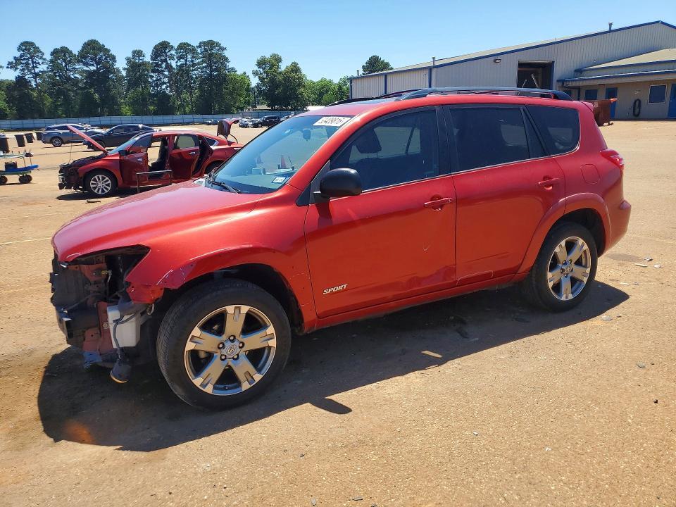 2011 Toyota Rav4 Sport