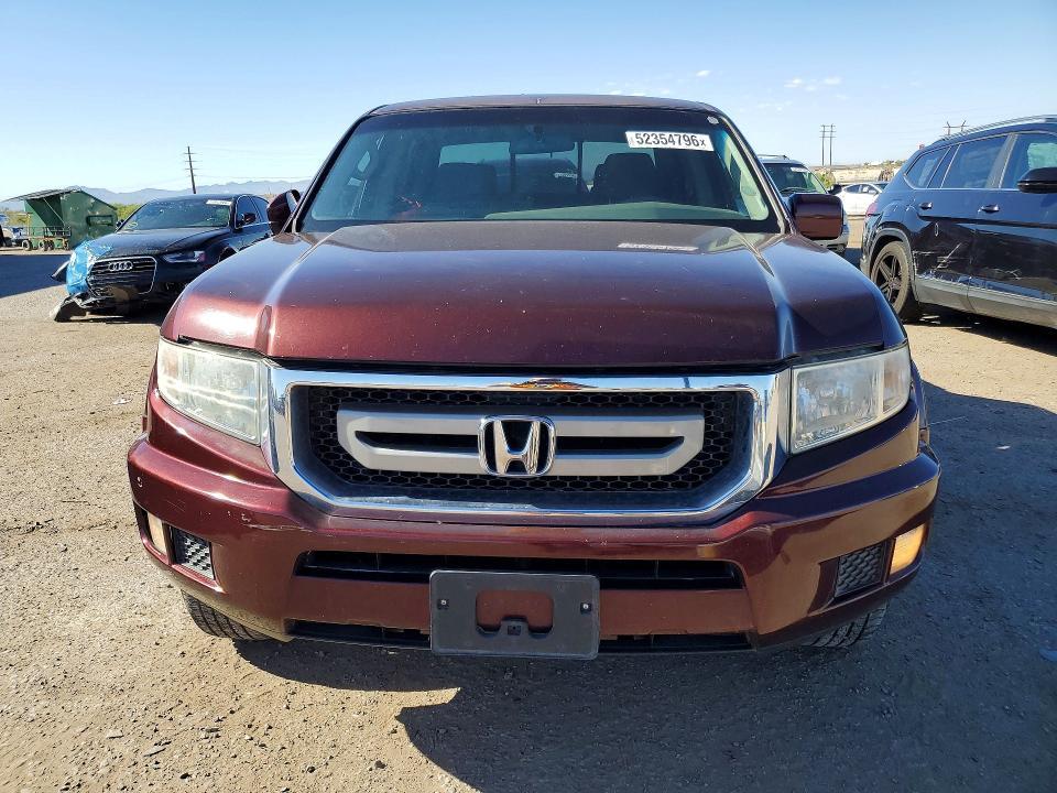 2011 Honda Ridgeline RTS