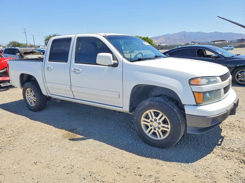 2012 Chevrolet Colorado LT