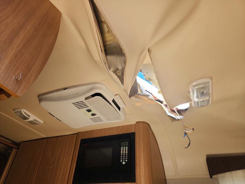 2006 Airstream Camper