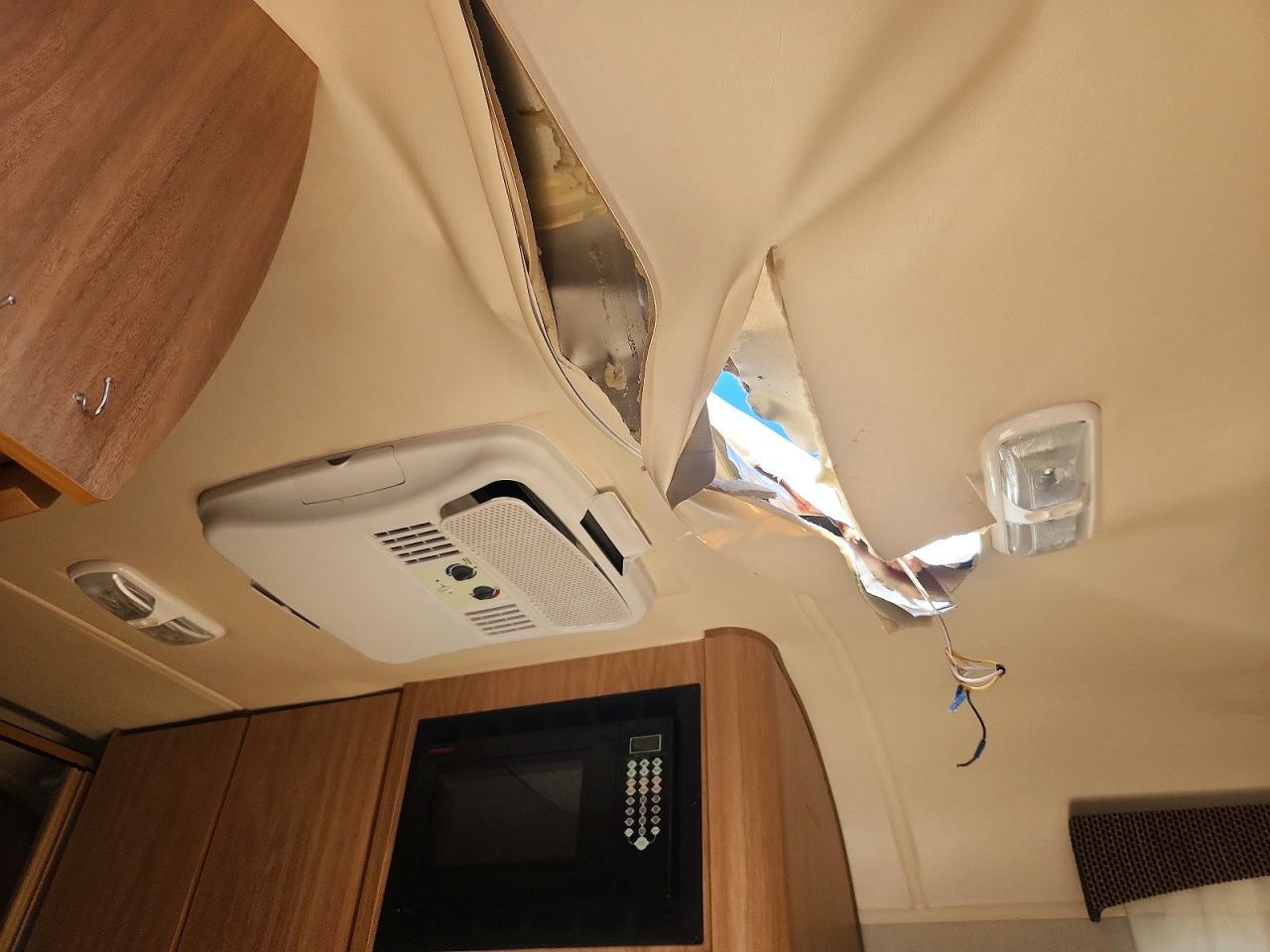 2006 Airstream Camper