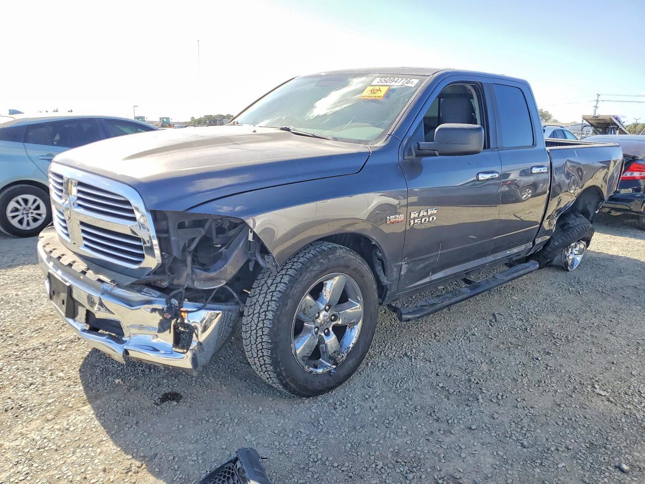 2015 Dodge RAM 1500 SLT