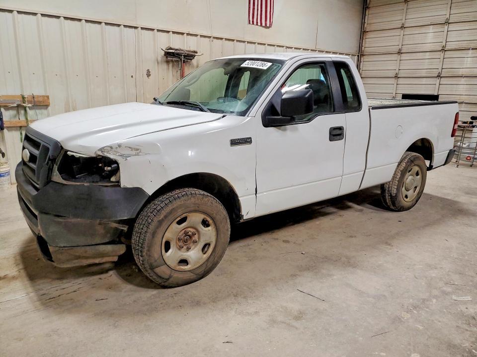 2007 Ford F150