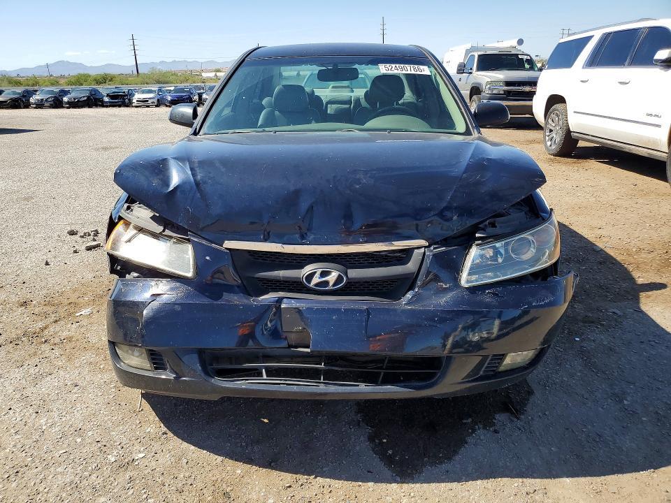 2006 Hyundai Sonata gls V6