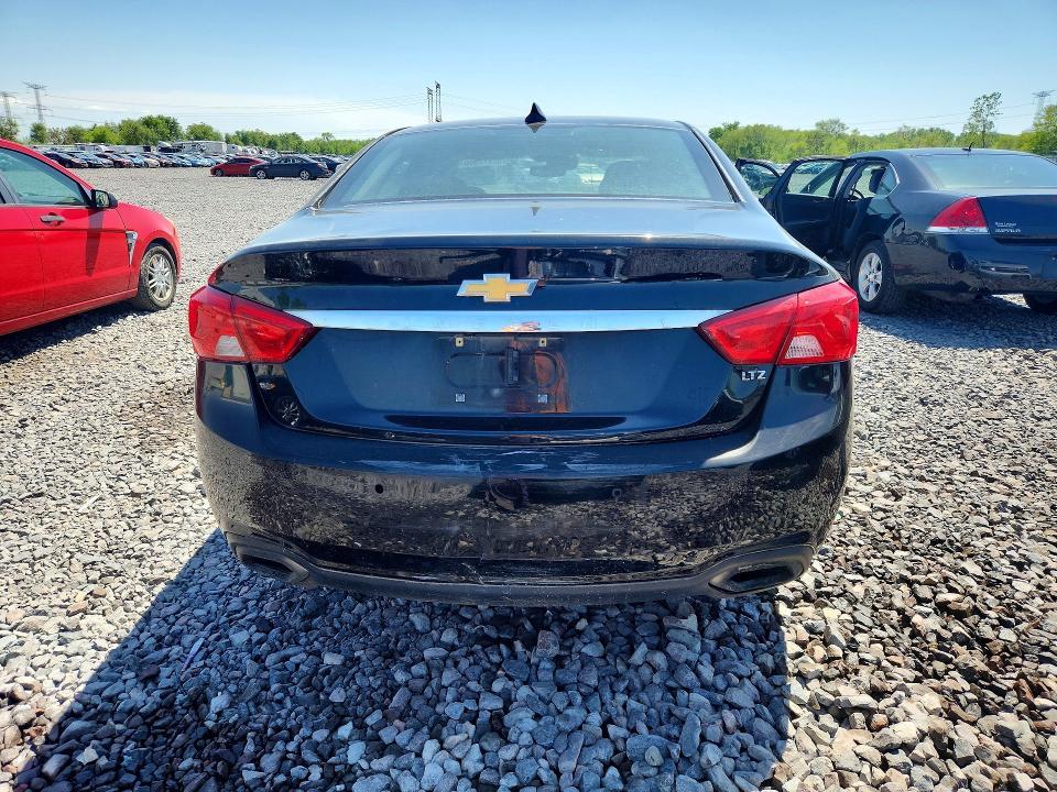 2015 Chevrolet Impala ltz