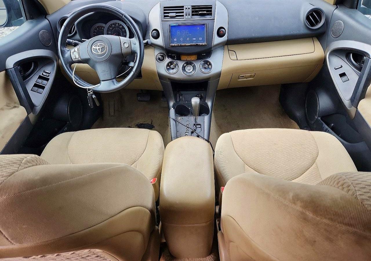 2010 Toyota Rav4 Limited