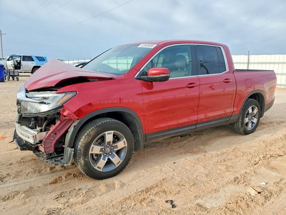 2025 Honda Ridgeline RTL