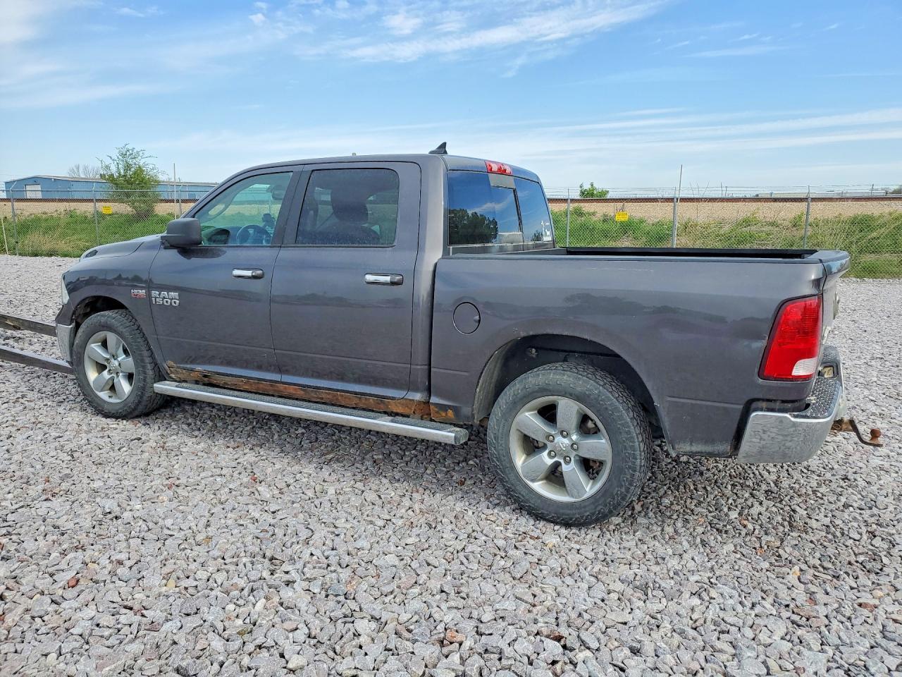 2017 Dodge RAM 1500 SLT