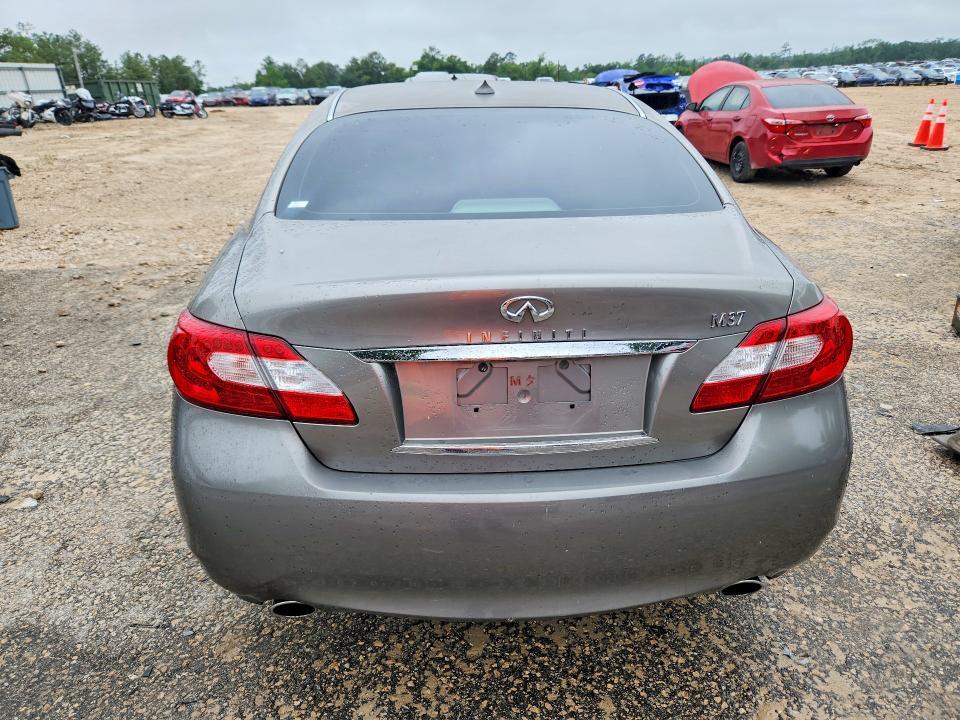 2012 Infiniti M37 Base