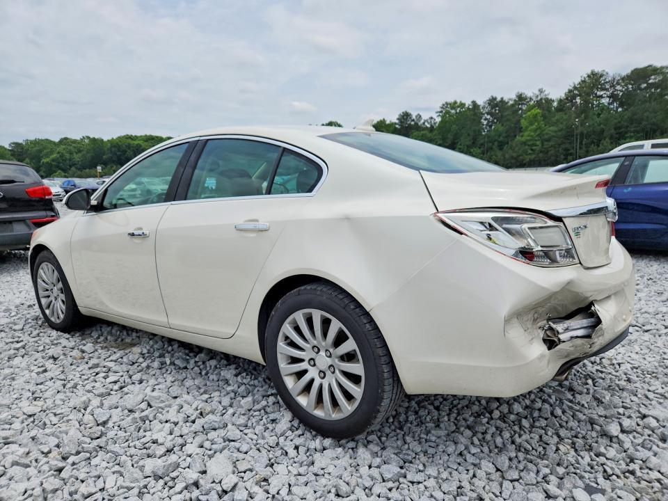 2013 Buick Regal Premium