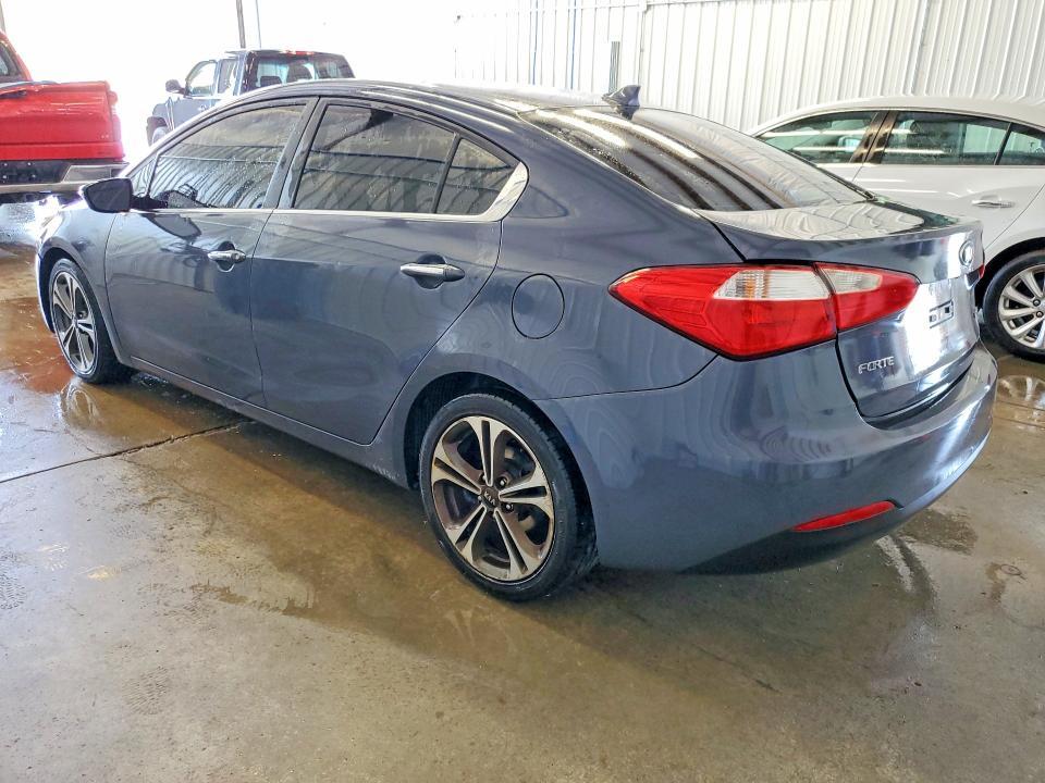 2015 KIA Forte ex
