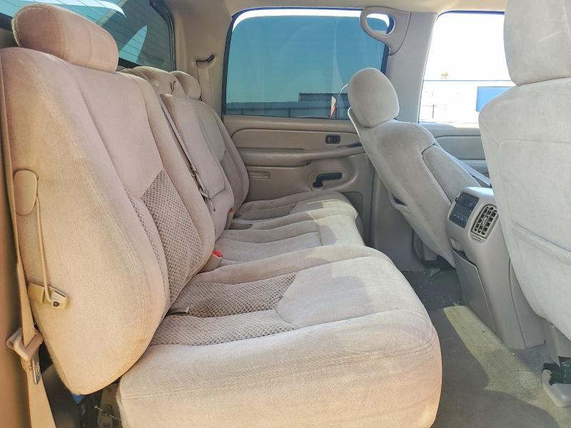 2006 Chevrolet Avalanche C1500