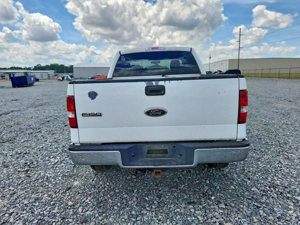 2005 Ford F150 Supercrew