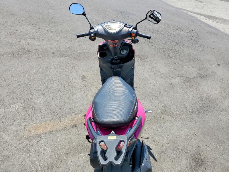 2024 Rappi Motorcycle