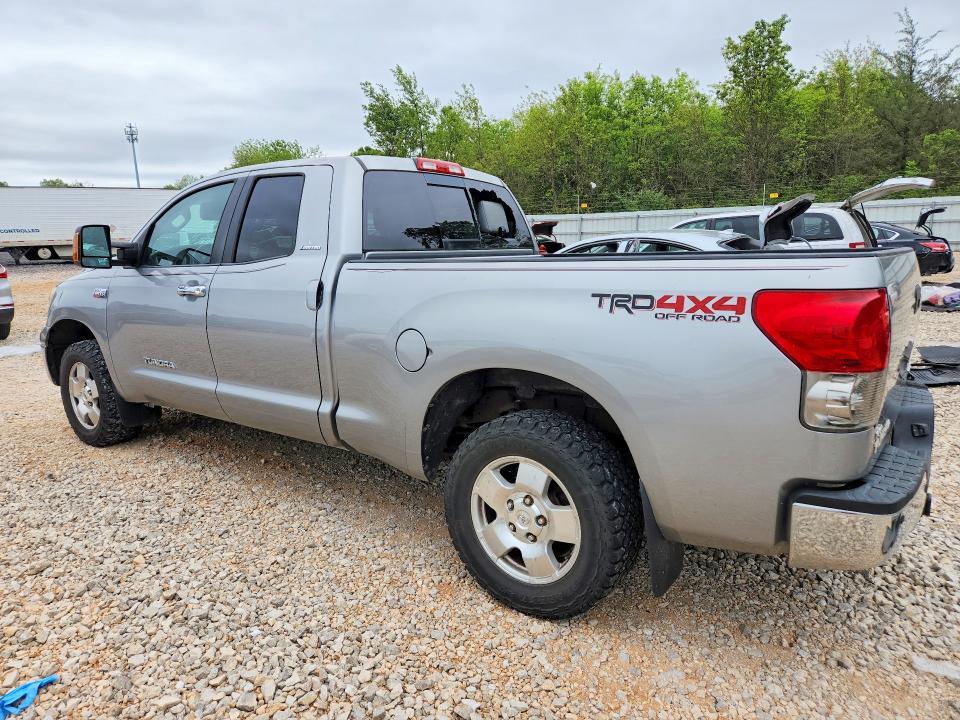 2008 Toyota Tundra Double Cab Limited