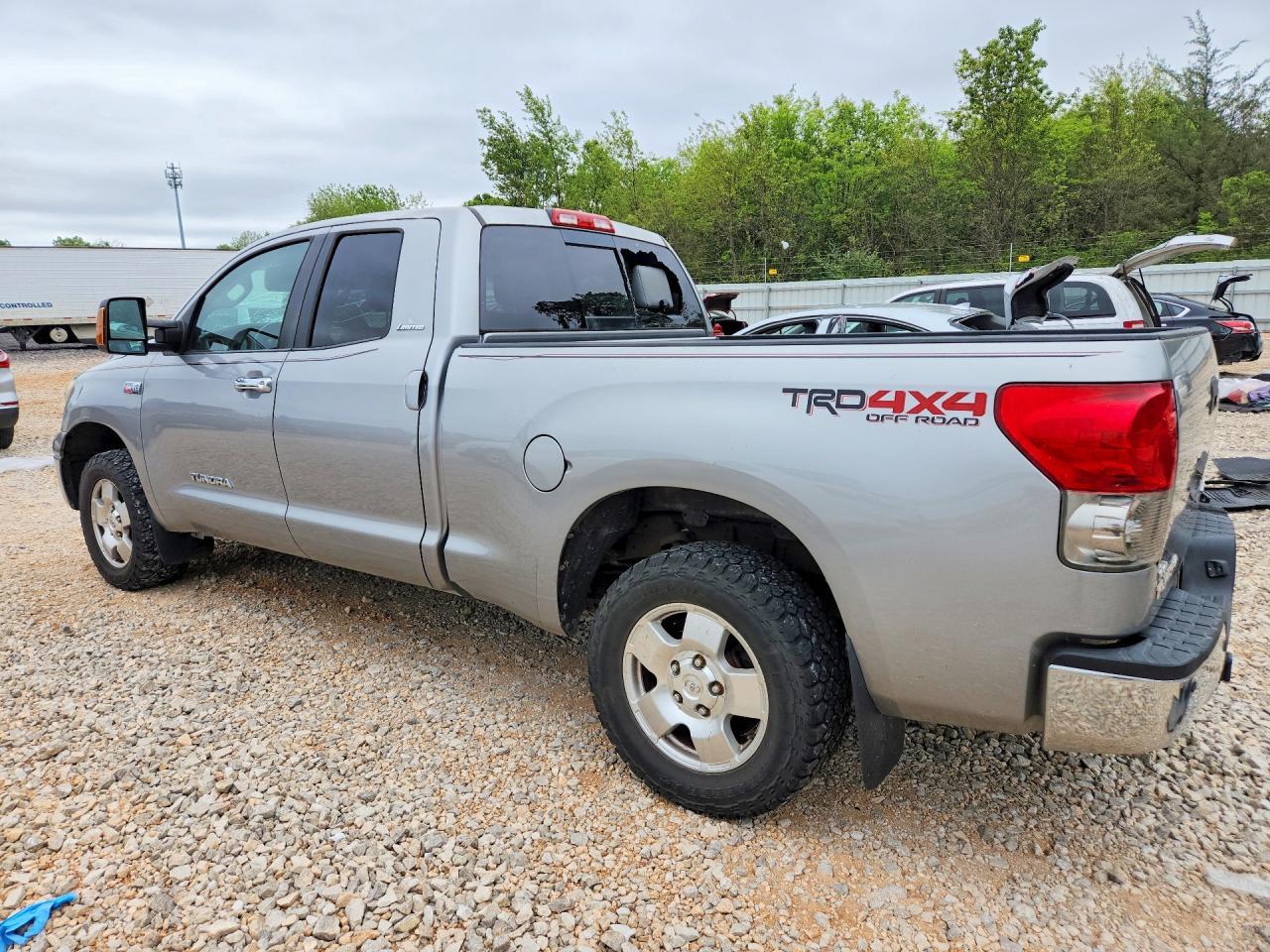 2008 Toyota Tundra Double Cab Limited