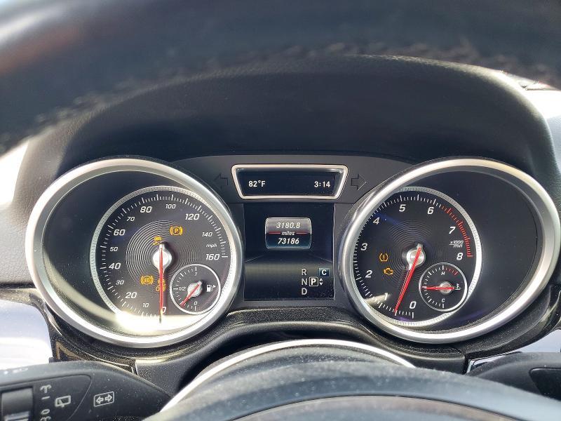 2017 Mercedes-Benz Gle 350 4matic