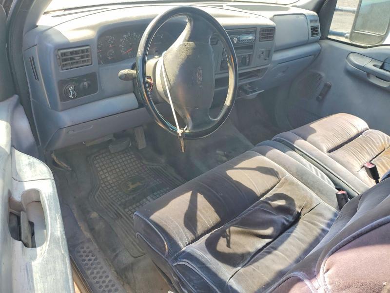 1999 Ford F250 Super Duty