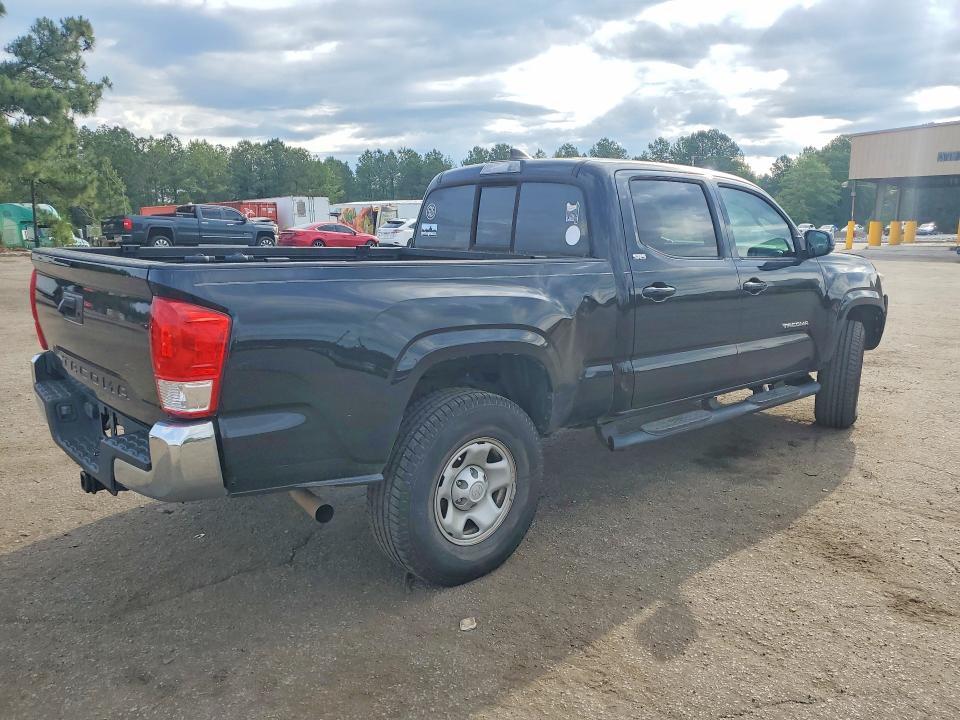 2016 Toyota Tacoma SR5 V6