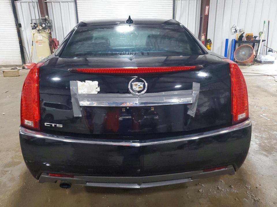 2013 Cadillac Cts Luxury Collection