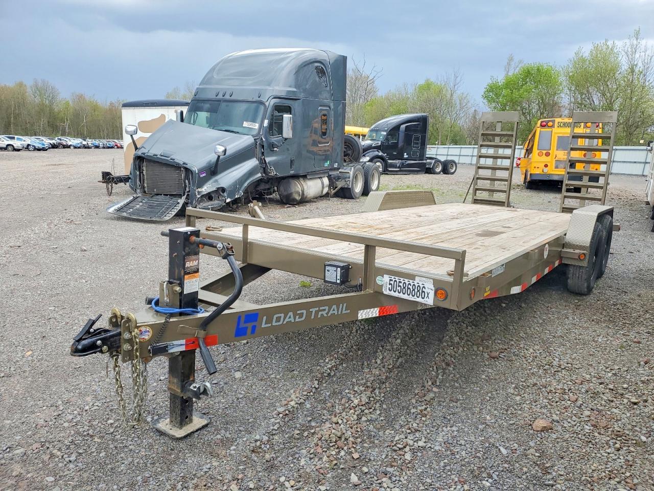 2026 Ldtl 2025 Load Trail Equipment Trailer
