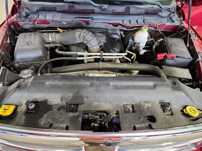2012 Dodge RAM 1500 Laramie