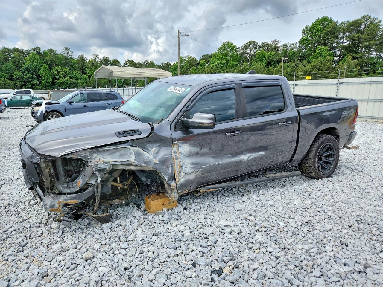 2020 Dodge RAM 1500 BIG HORN/LONE Star
