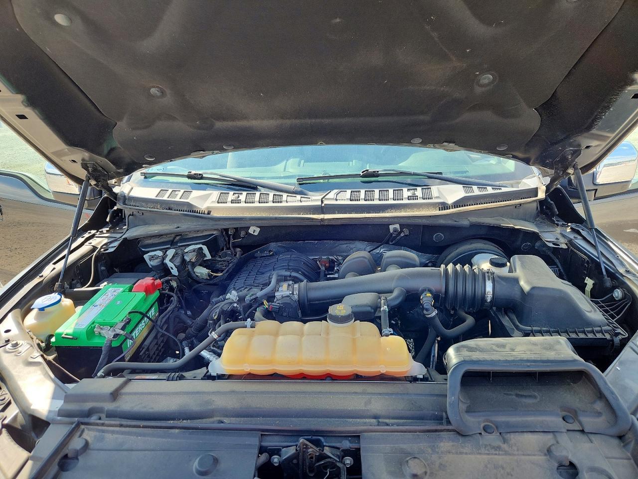 2019 Ford F150 Super Cab