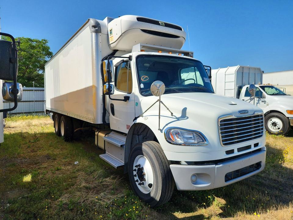 2020 Freightliner Business Class M2 Refrigerated BOX Truck