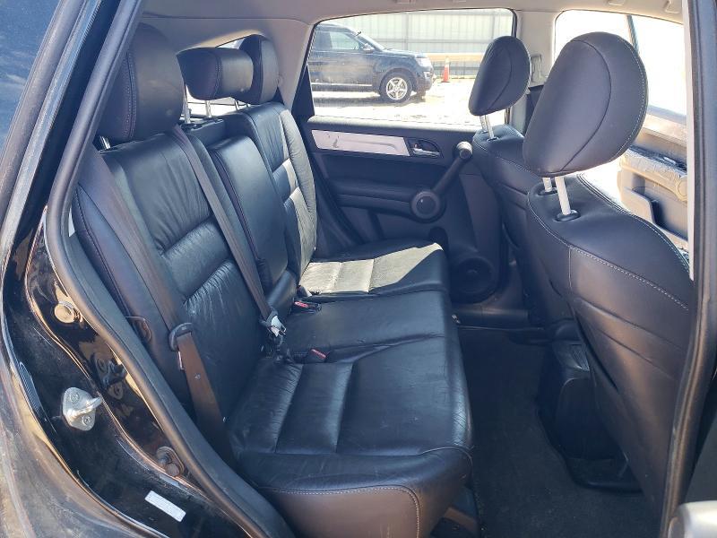 2010 Honda Cr-v exl