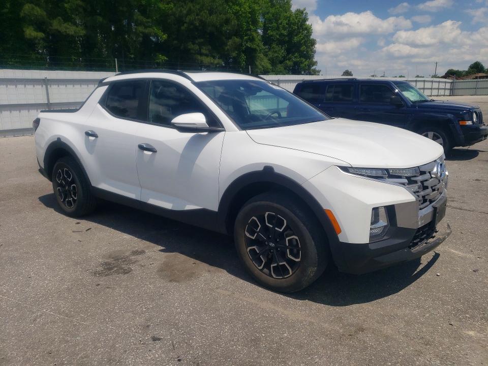 2023 Hyundai Santa Cruz SEL
