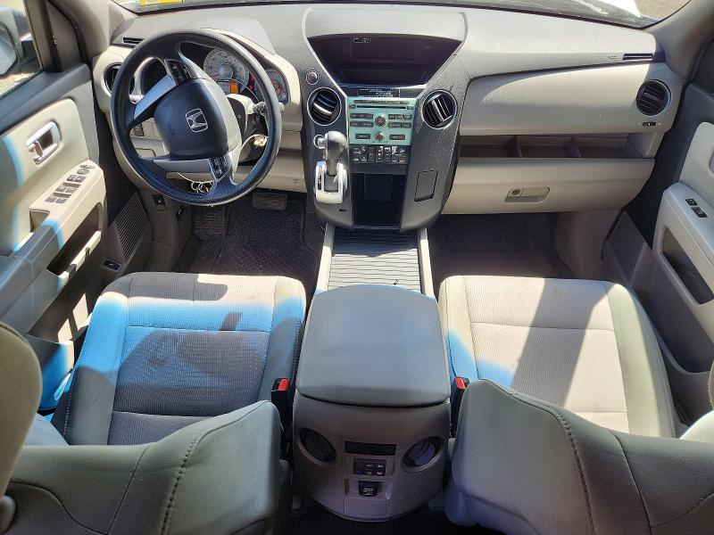 2011 Honda Pilot ex