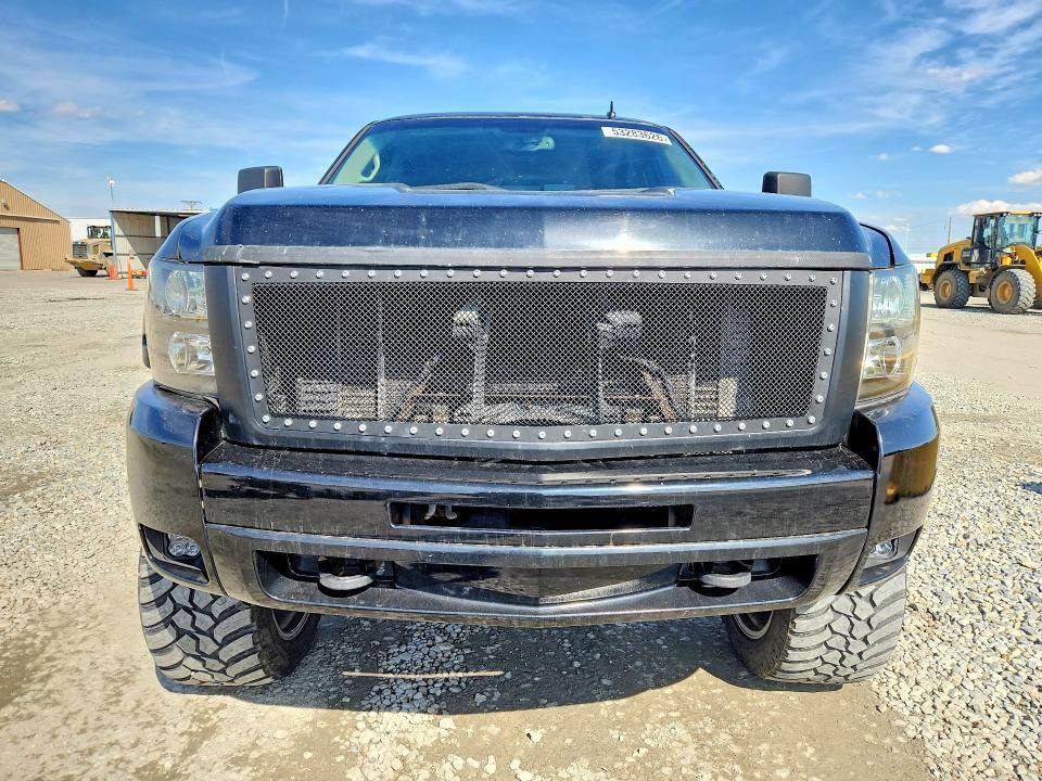 2008 Chevrolet Silverado K2500 Heavy Duty