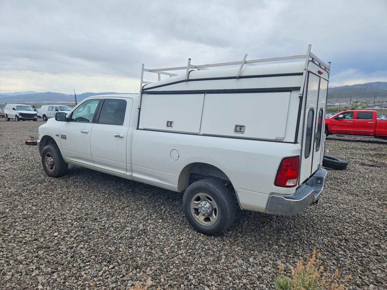 2011 Dodge RAM 2500