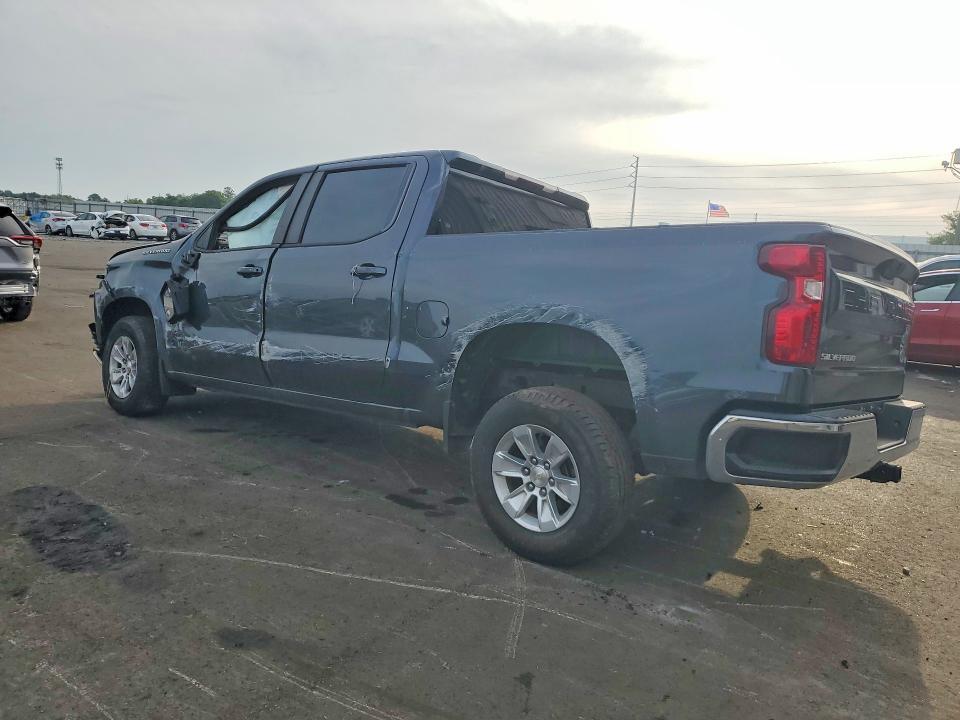 2022 Chevrolet Silverado LTD C1500 LT