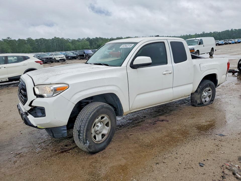 2019 Toyota Tacoma SR
