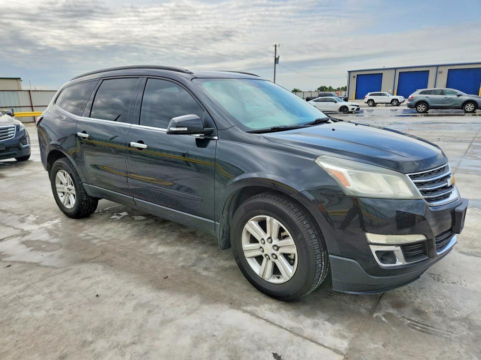 2014 Chevrolet Traverse lt