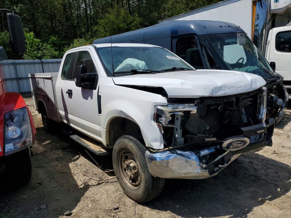 2022 Ford F250 Super Duty