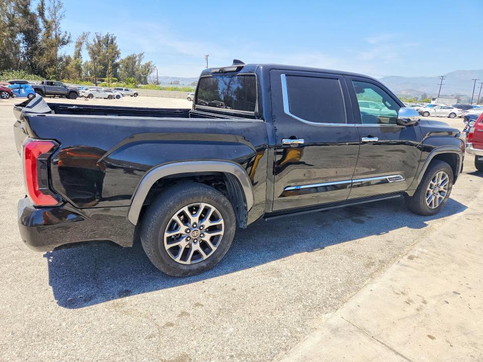 2022 Toyota Tundra 1794 Edition