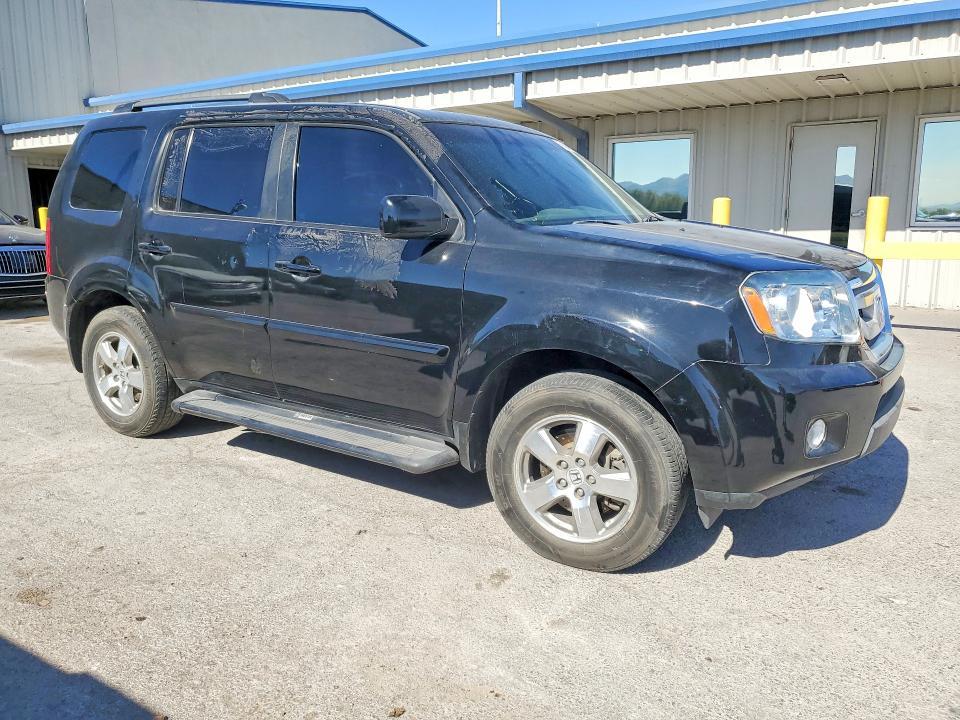 2011 Honda Pilot exl