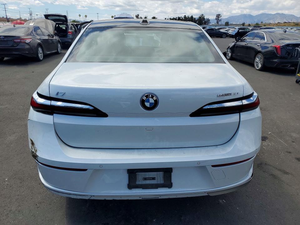 2024 BMW I7 Edrive50