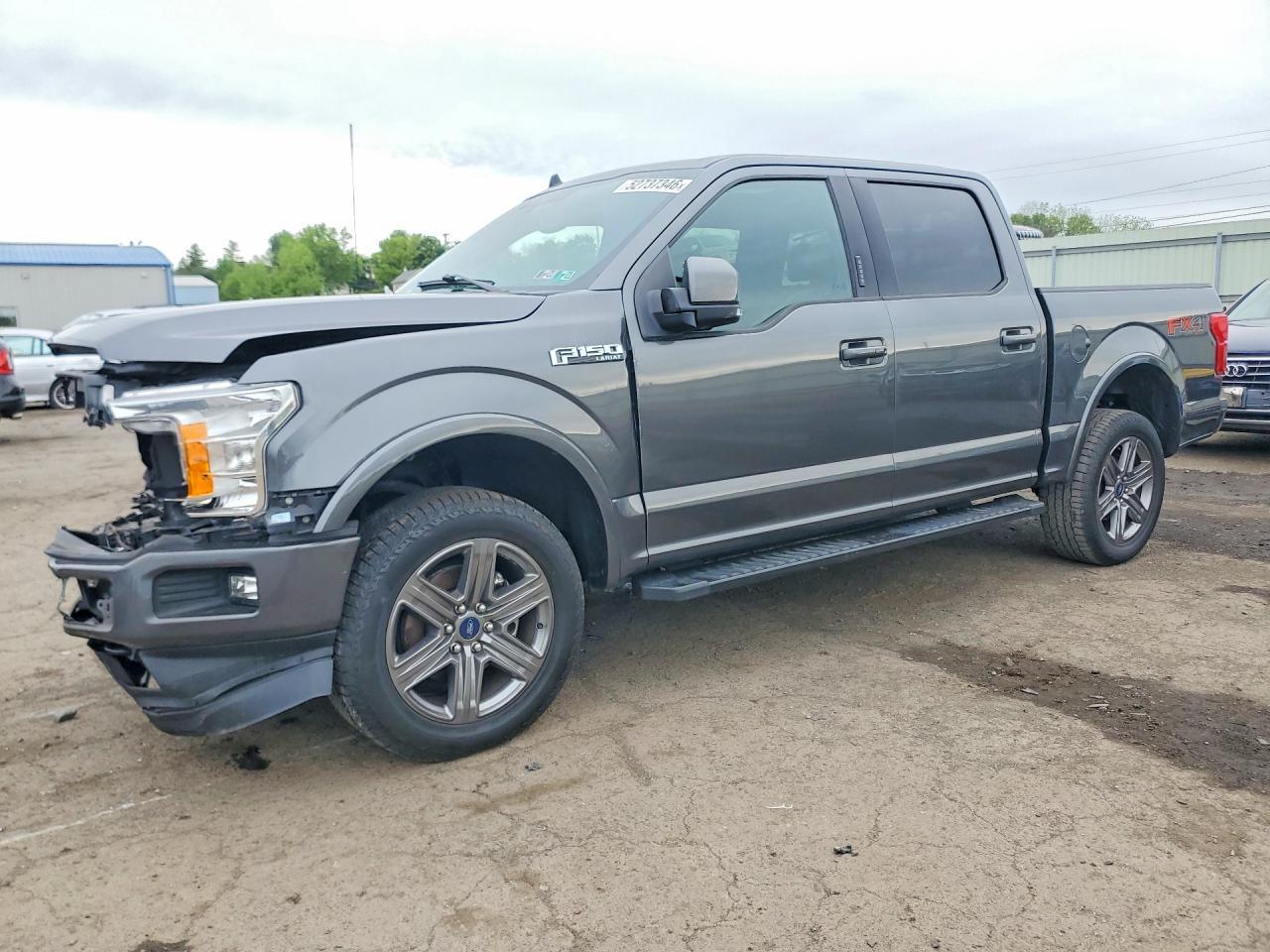 2020 Ford F150 Supercrew