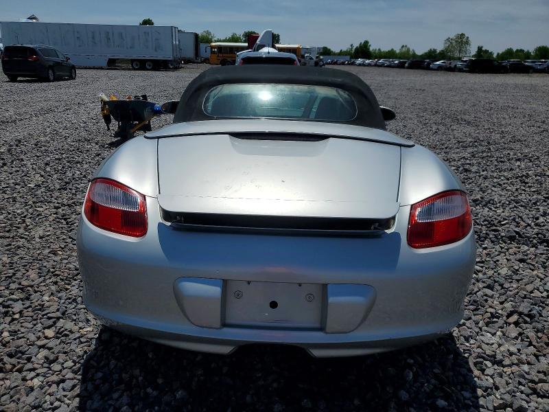 2007 Porsche Boxster